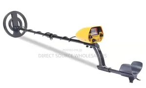 Professional MD-5090 Metal Detector for Beginners & Experts