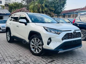 Toyota RAV4 2020 Pearl