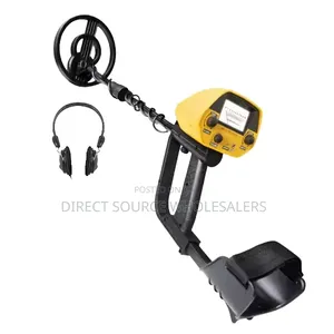 MD-5090 Long Range Metal Detector for Treasure Hunting