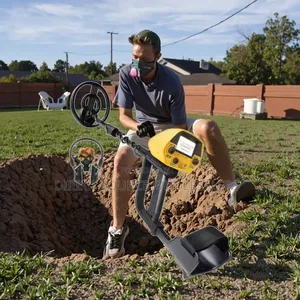 Portable MD-5090 Metal Detector – Find Gold, Coins & Jewelry