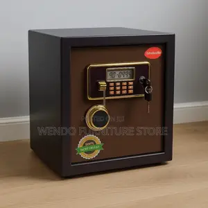 Office Safe : Digital Fireproof Safe Box