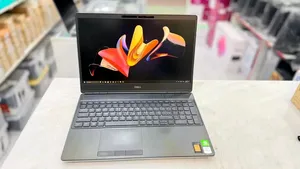 Laptop Dell Precision 15 7550 16GB Intel Core i7 SSD 512GB