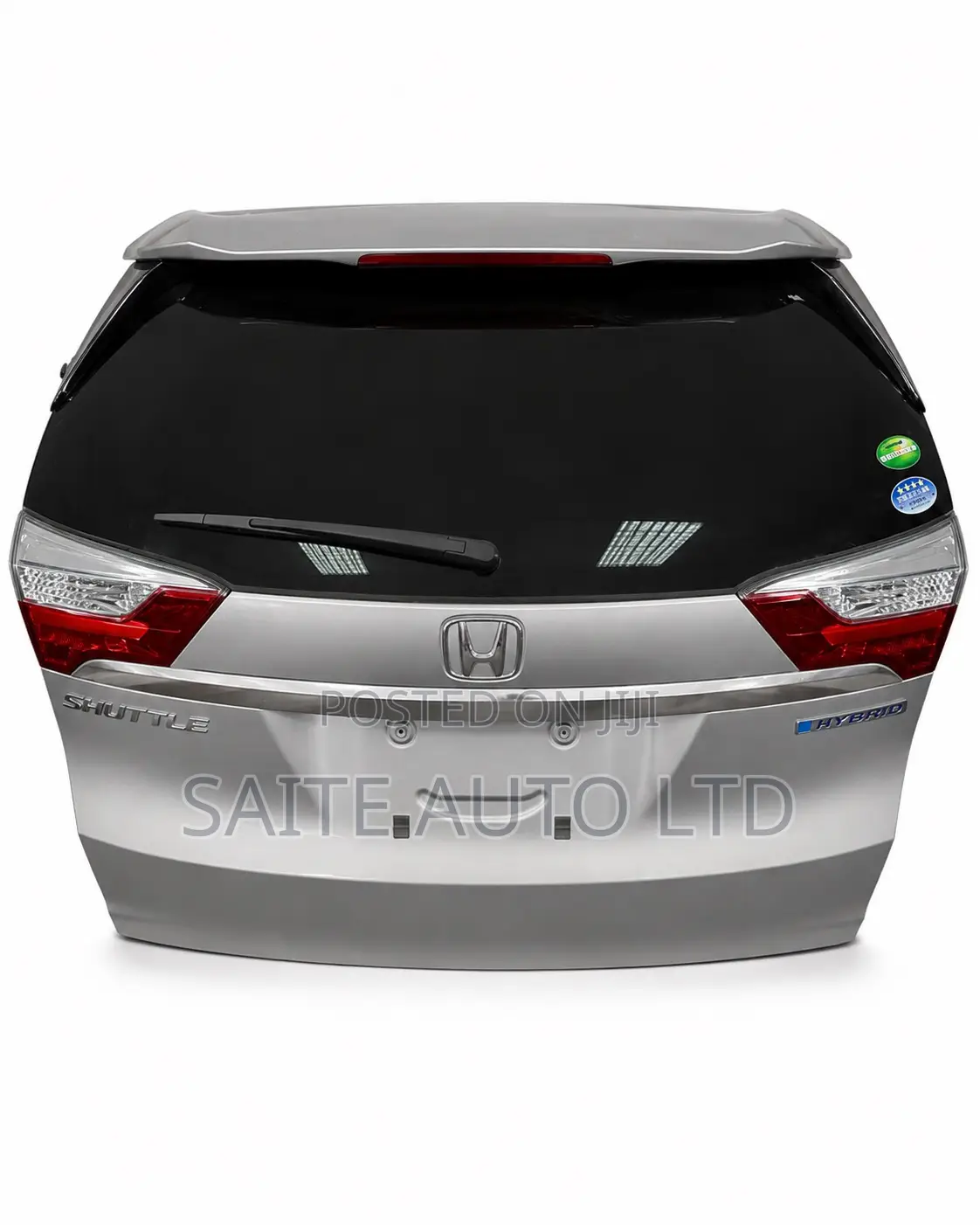 Honda Shuttle Boot