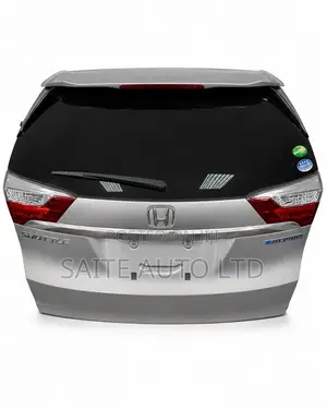 Honda Shuttle Boot