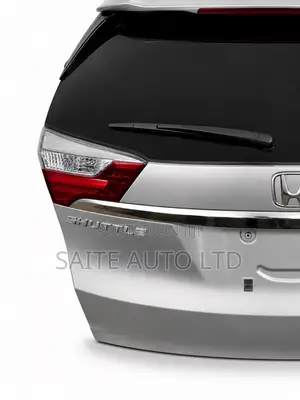 Honda Shuttle Boot