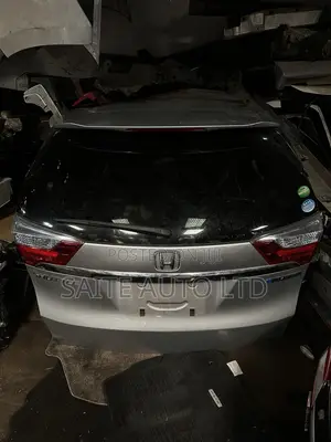 Honda Shuttle Boot