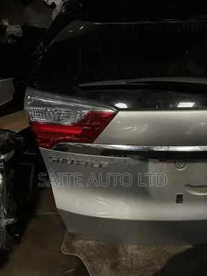 Honda Shuttle Boot