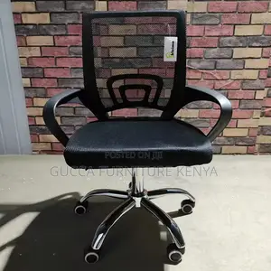 Medium Back Mesh Conference Chair