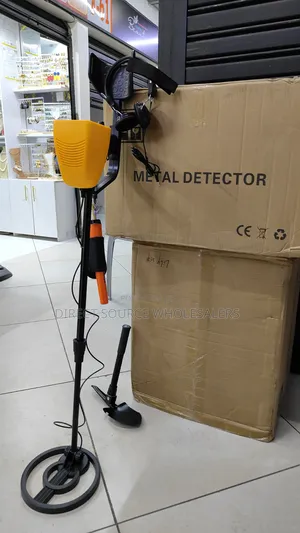 Premium MD-5090 Gold Finder & Treasure Detector