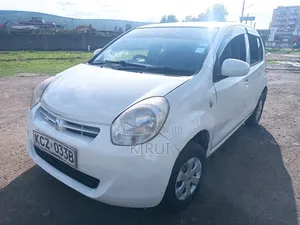 Toyota Passo 2013