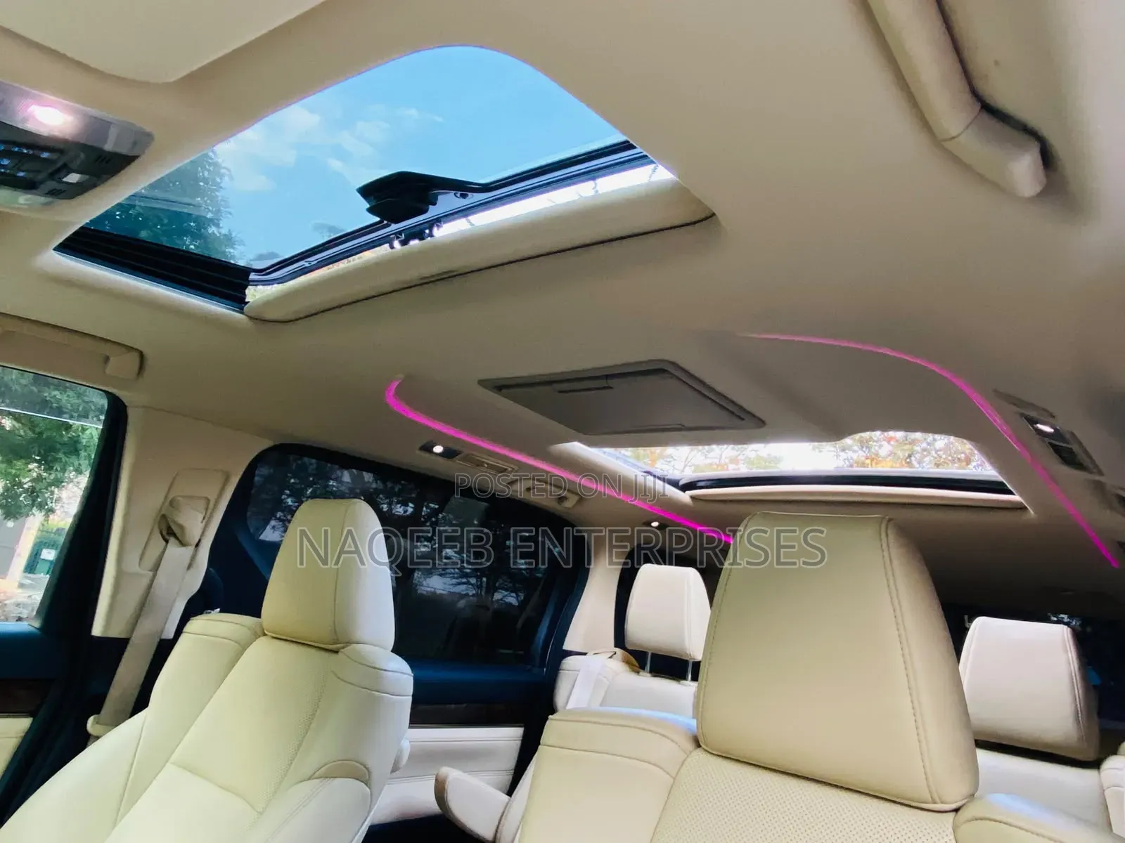Toyota Alphard 2019 Beige