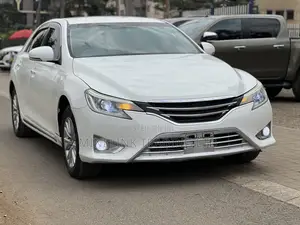Toyota Mark X 2.5 RWD 2016 Pearl