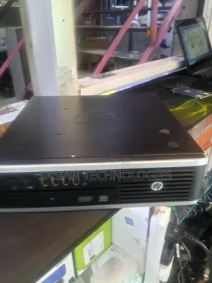 Desktop Computer HP 8GB Intel Core i5 HDD 500GB