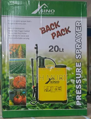 20l Sino Pressure Knapsack Sprayer