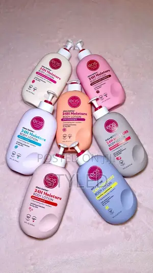 Eos Body Lotions
