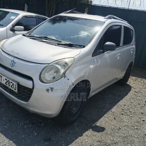 Suzuki Alto 2013 Silver