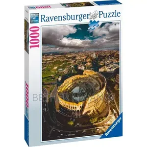 Colosseum in Rome 1000pcs Puzzle