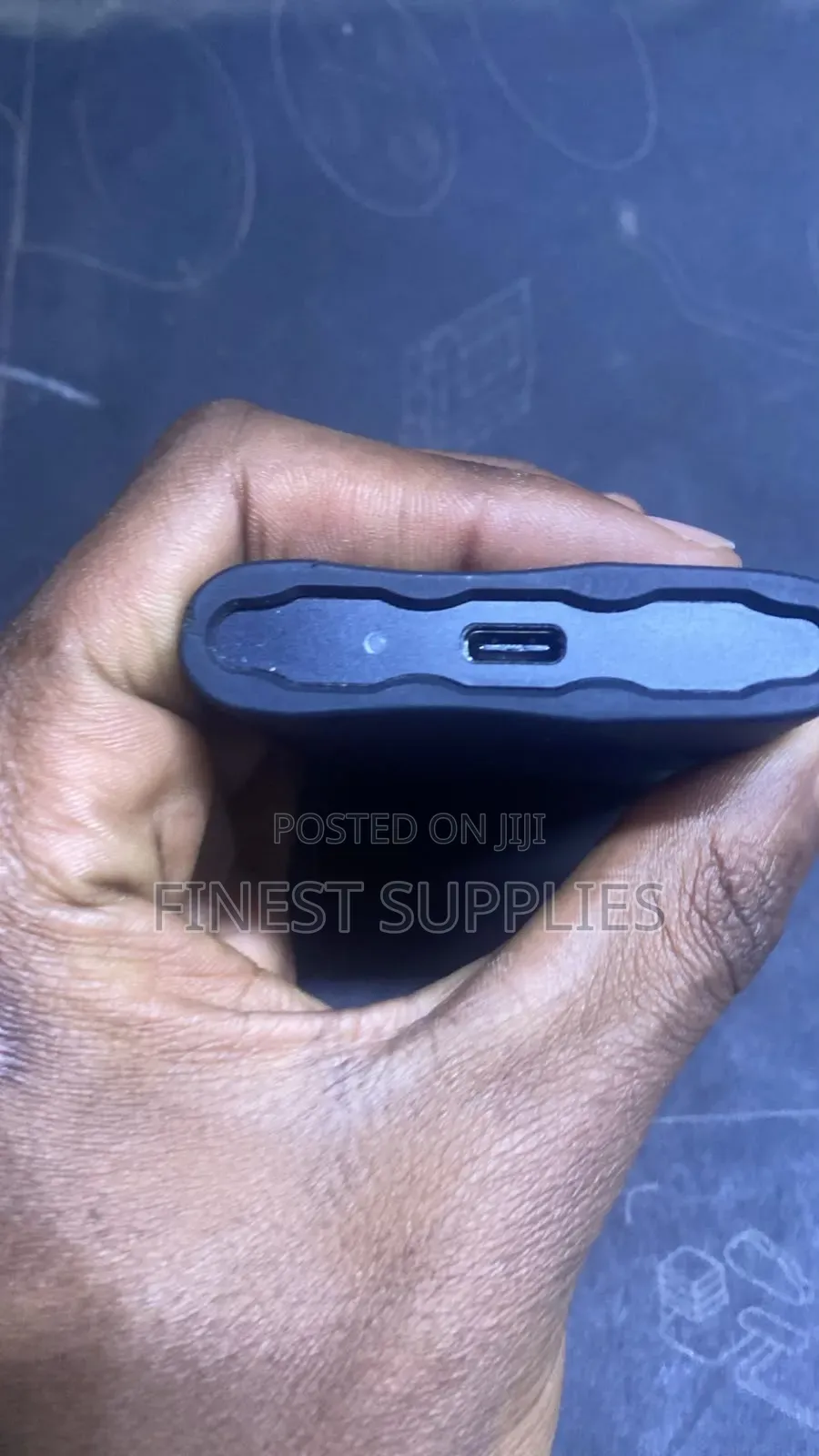 Samsung 1tb External SSD Storage
