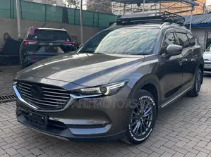 Mazda CX-8 2.2 AWD (7 seater) 2019 Gray