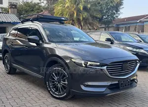 Mazda CX-8 2.2 AWD (7 seater) 2019 Gray