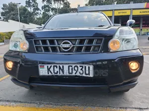 Nissan X-Trail 2.0 Petrol XE 2010 Black