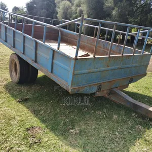 Tractor Trailer 7t