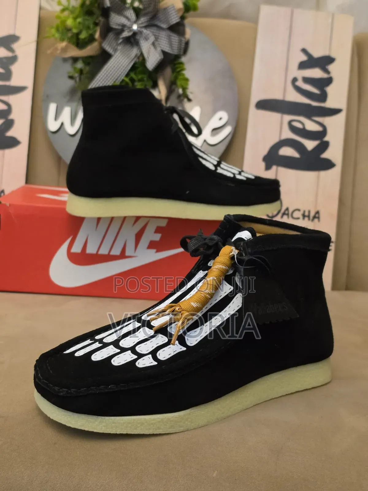 Kicks by Sally