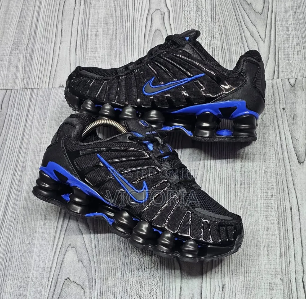Kicks by Sally