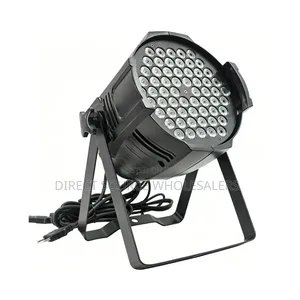 RGB LED PAR Can Light – DMX512 Stage Lighting for Events