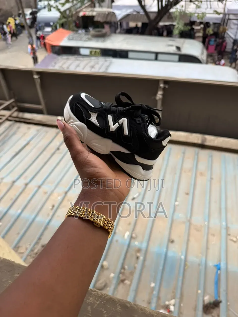 Kicks by Sally