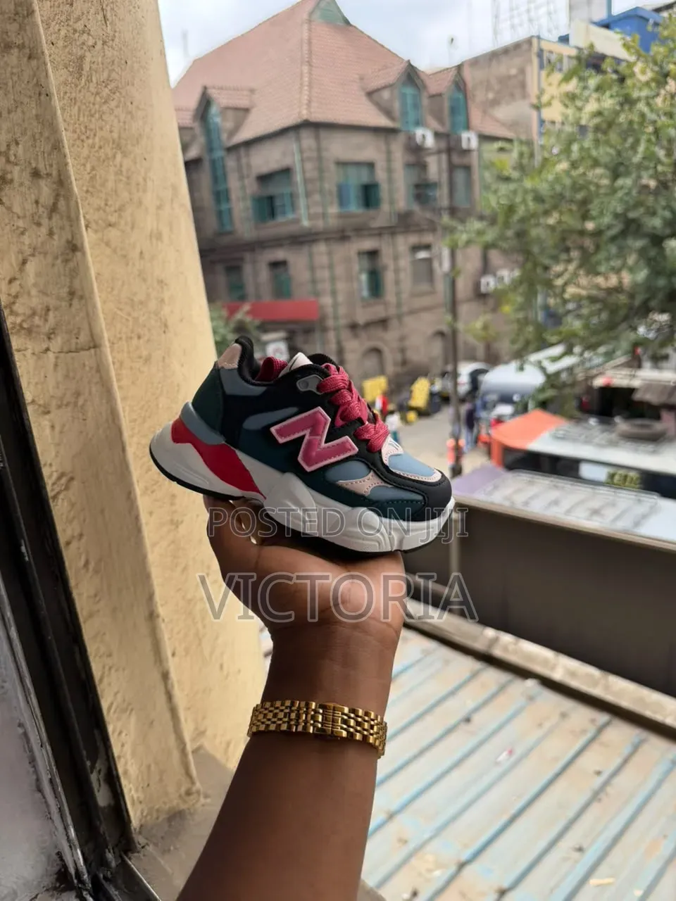 Kicks by Sally