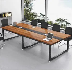 Office Table : Modern Executive Conference Table