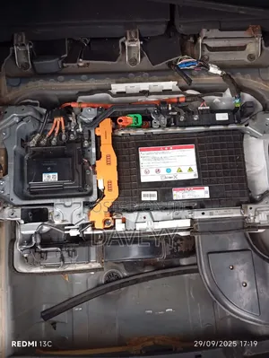 Honda Hybrid Battery