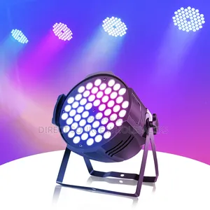 Professional RGB LED PAR Light – Wedding, Church DJ Stage Light