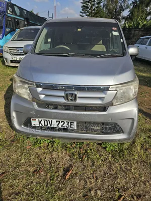 Honda N-One 2018 Silver