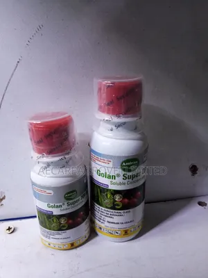 Golan Super 200sl Insecticide 50ml,100ml, 1litre