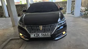 Toyota Harrier 2017 Black