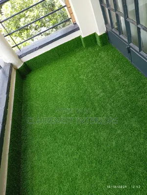15mm Soft No Fading Artificial Green Grass Carpet