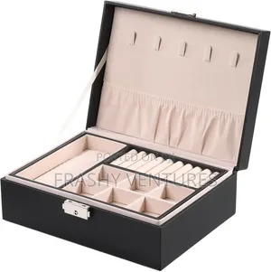 Jewerly and Watch Storage Organizer