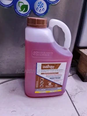 Undertaker Termiticide 480ec 5litres