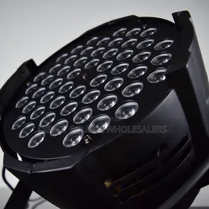 DMX RGB LED PAR Can – Concert, Church Party Light