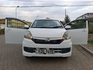 Daihatsu Mira 2017 White