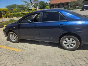 Toyota Corolla 1.8 2008 Blue
