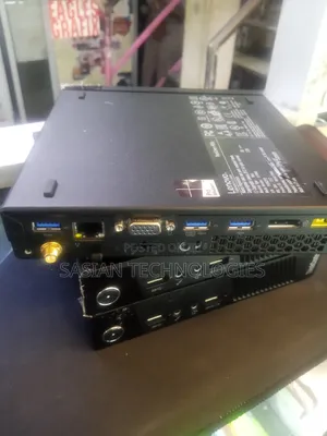 Desktop Computer Lenovo ThinkCentre M93p 8GB Intel Core i5 HDD 500GB