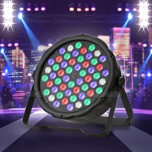 RGB LED Uplighting PAR Light – Perfect for Weddings Events