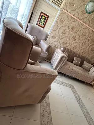 5 Seater Sofa