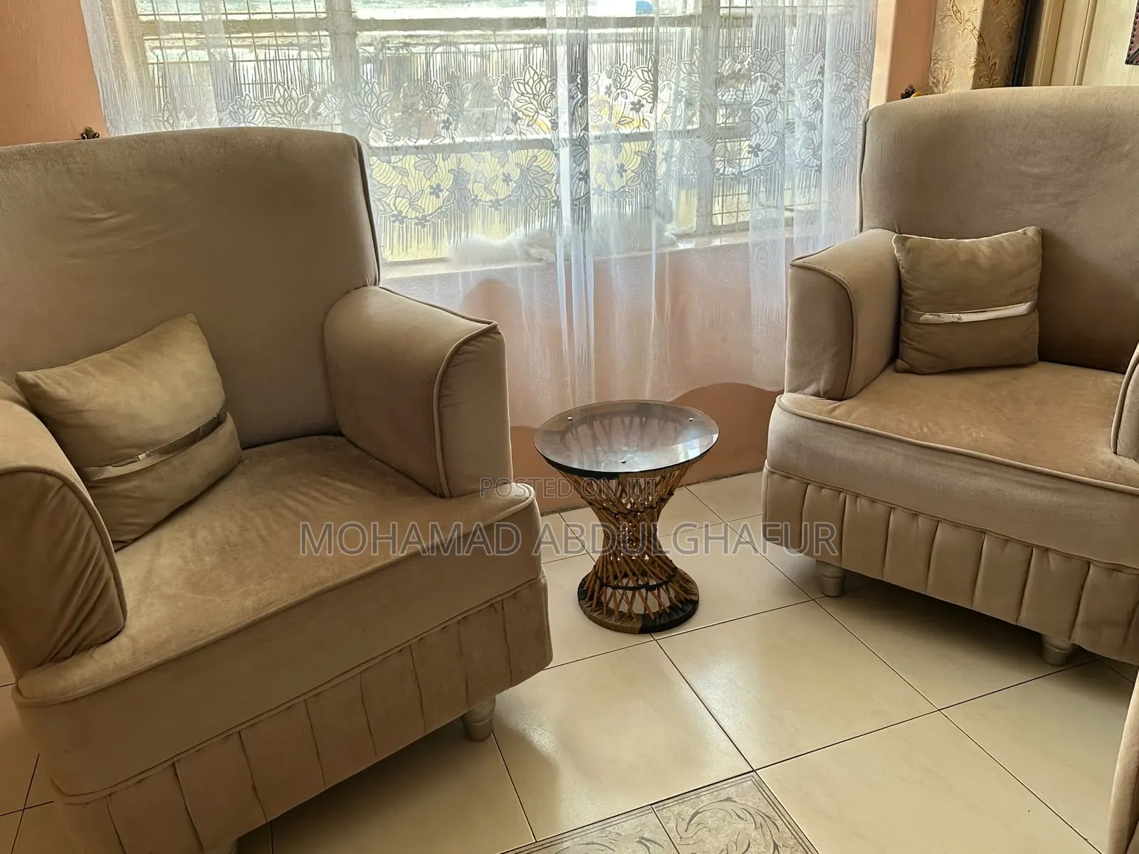 5 Seater Sofa