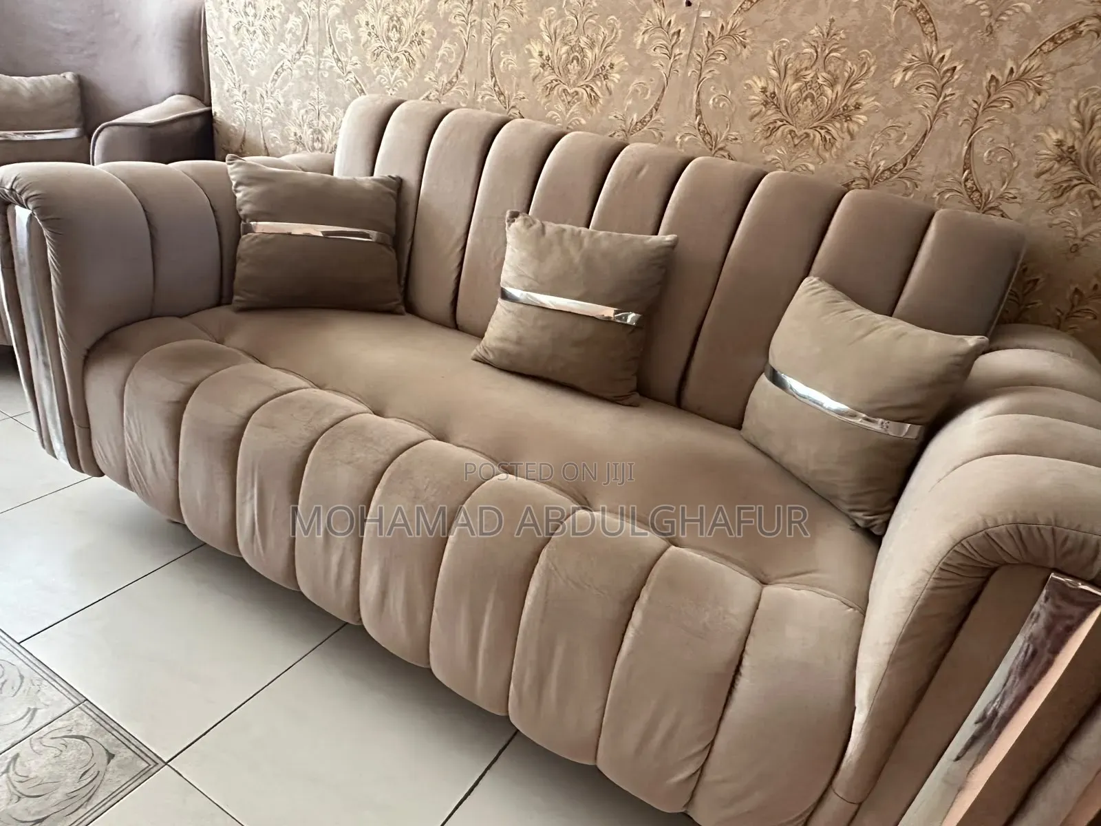 5 Seater Sofa