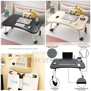 Foldable Breakfast Table /Laptop Table