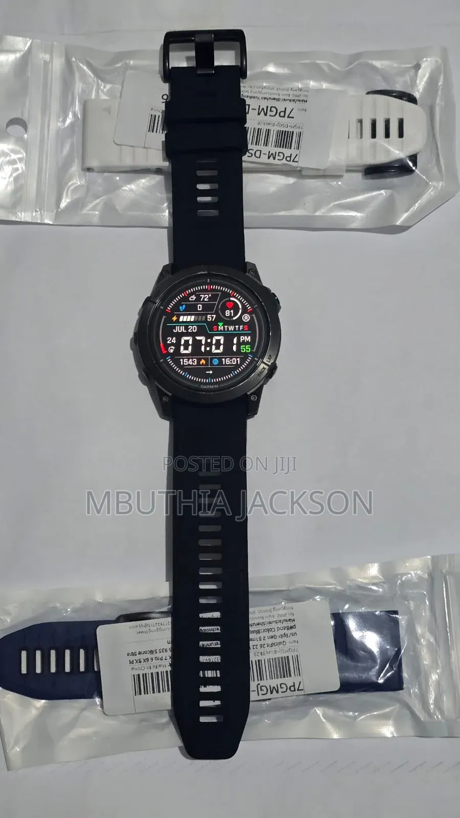 Garmin Epix Pro Gen 2 51mm